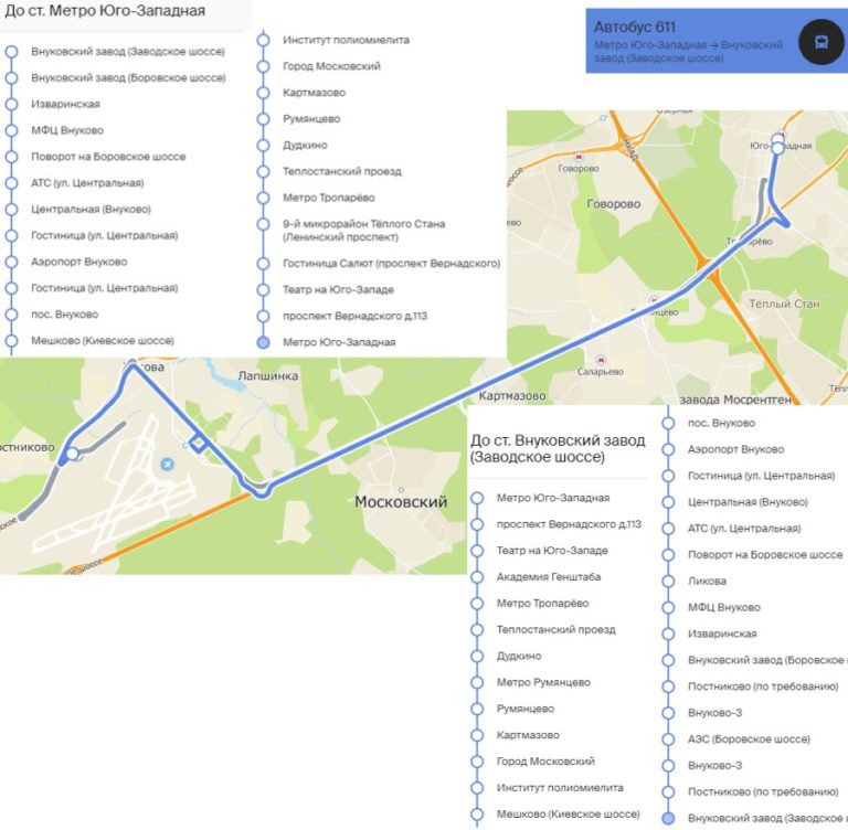 Маршрут автобуса 1 елец с остановками на карте