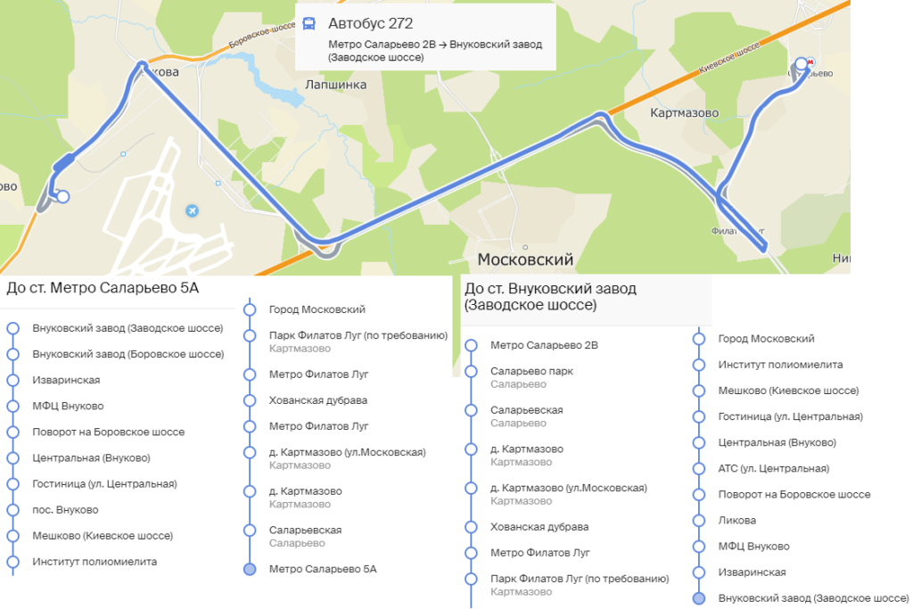 Маршруты автобусов щелково с остановками на карте
